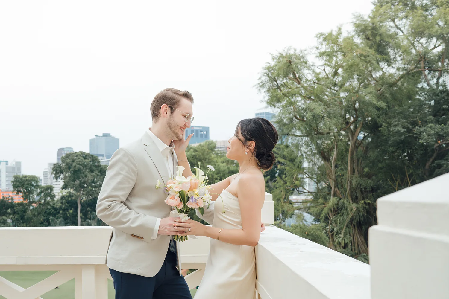 ROM at Registry of Marriages, Singapore.