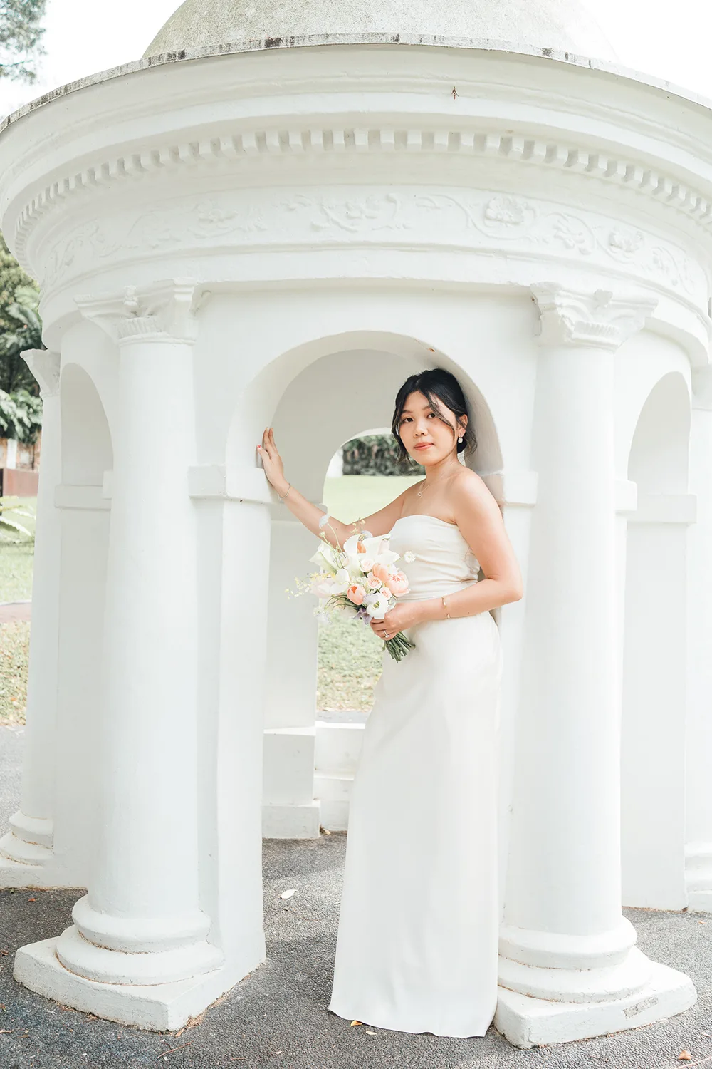 ROM at Registry of Marriages, Singapore.