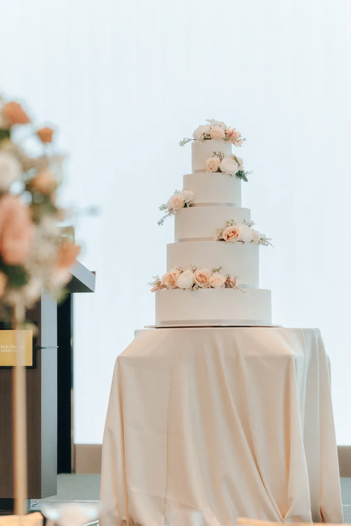 Actual day wedding at Pan Pacific Orchard, Singapore.