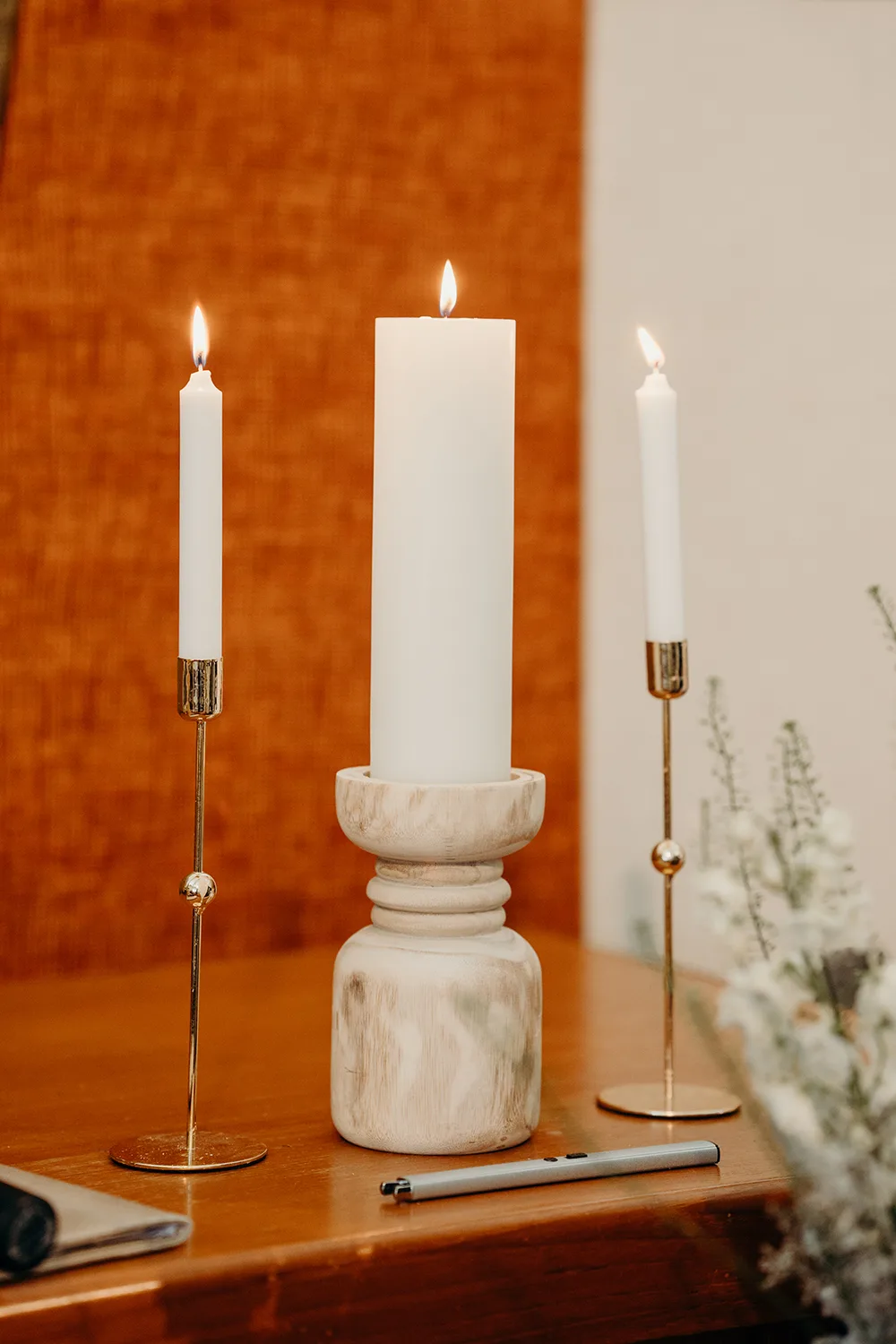 Actual day wedding at Hakka Methodist Church, Singapore.