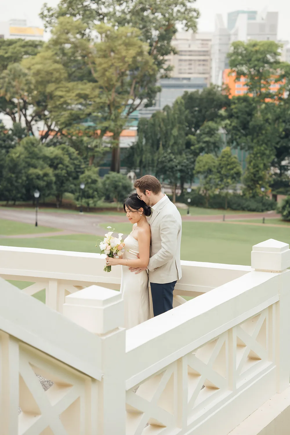 ROM at Registry of Marriages, Singapore.