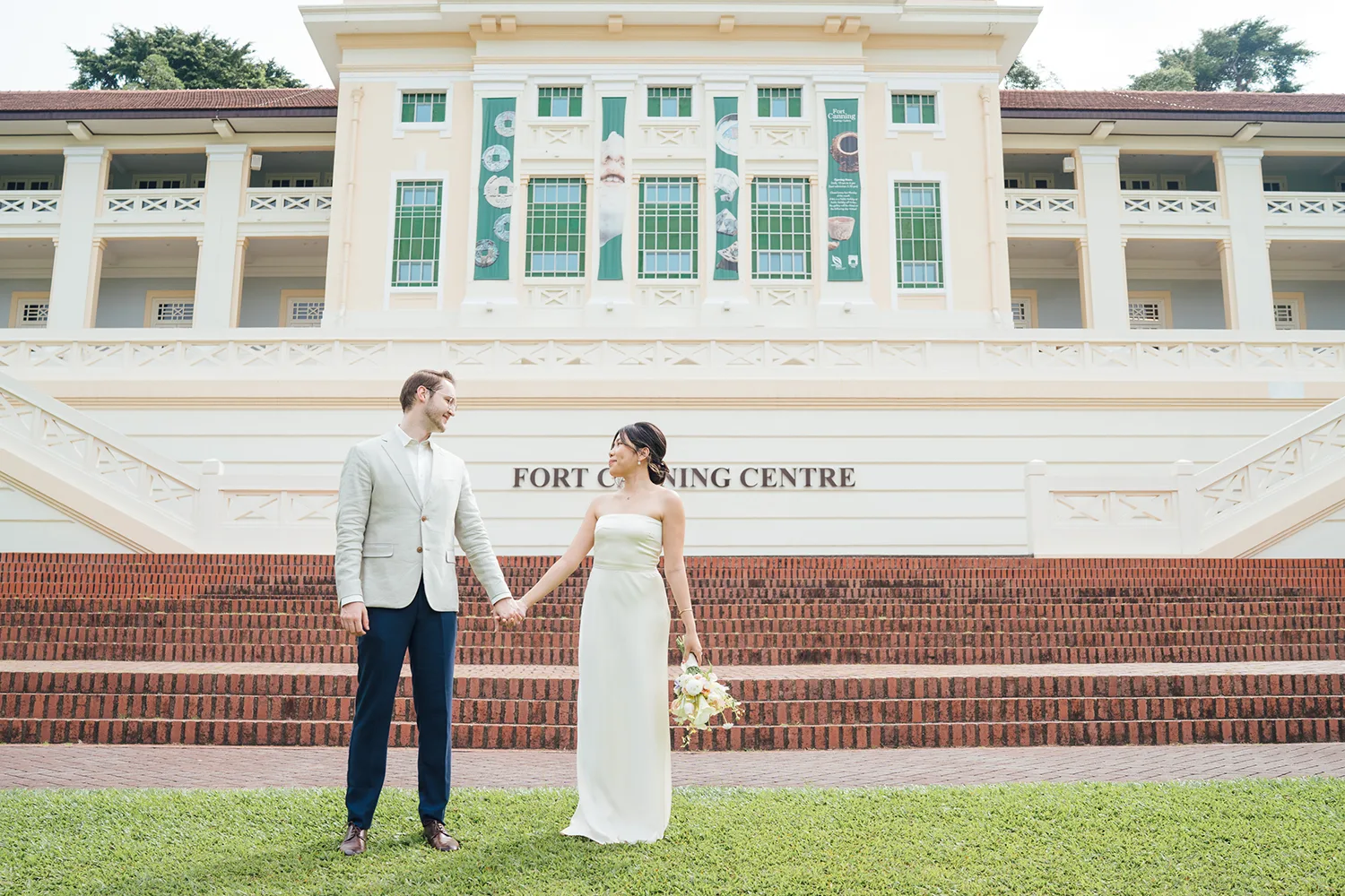 ROM at Registry of Marriages, Singapore.