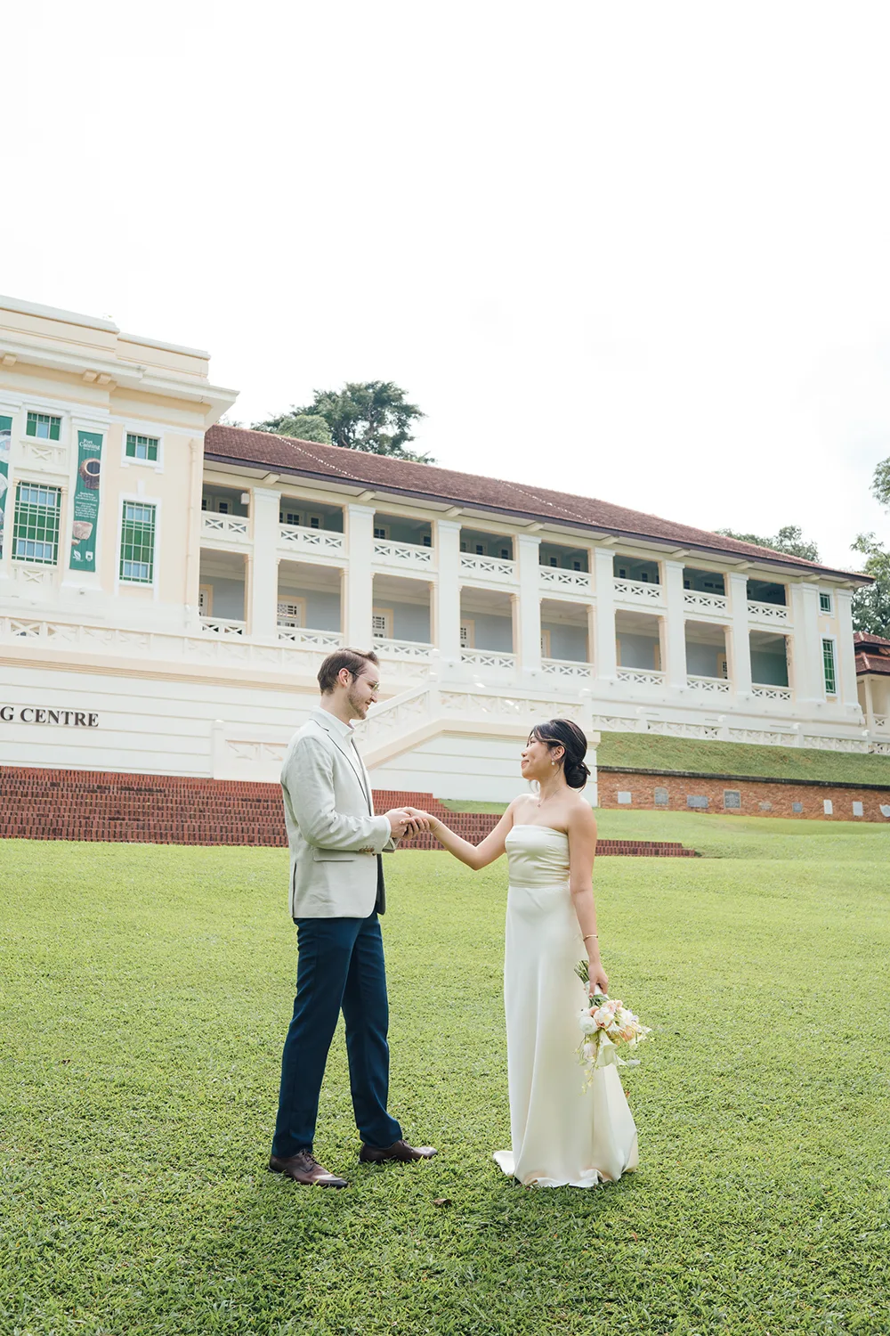 ROM at Registry of Marriages, Singapore.