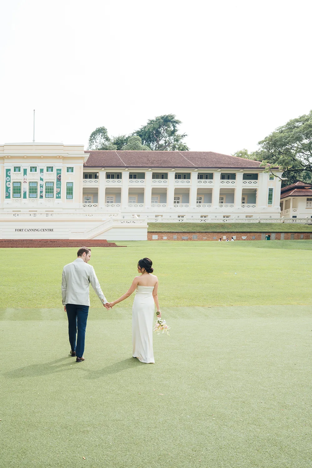 ROM at Registry of Marriages, Singapore.