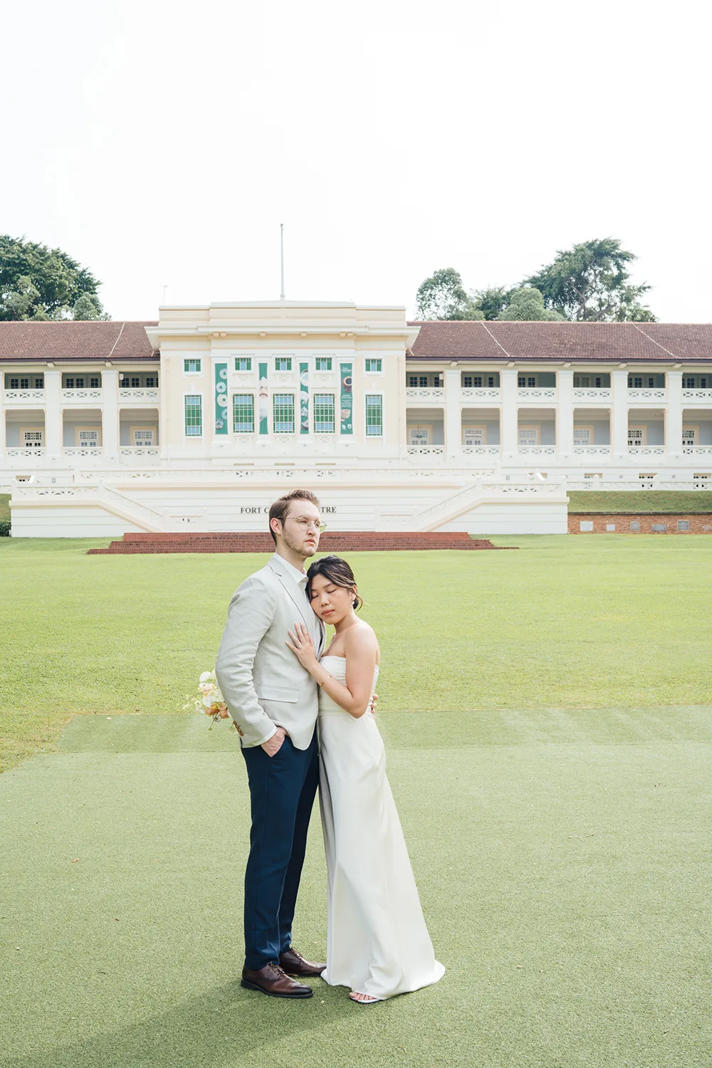 ROM at Registry of Marriages, Singapore.