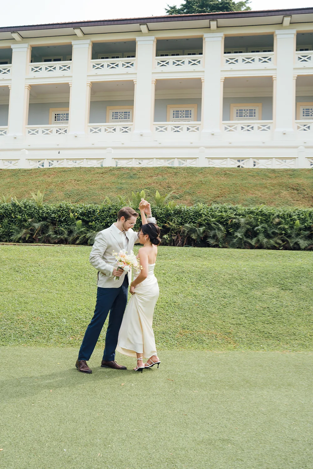 ROM at Registry of Marriages, Singapore.