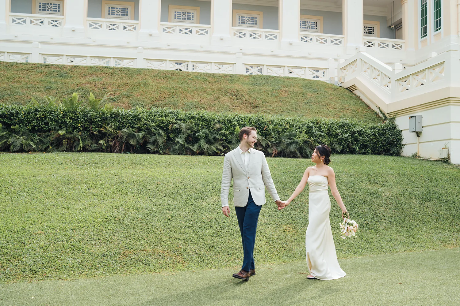 ROM at Registry of Marriages, Singapore.