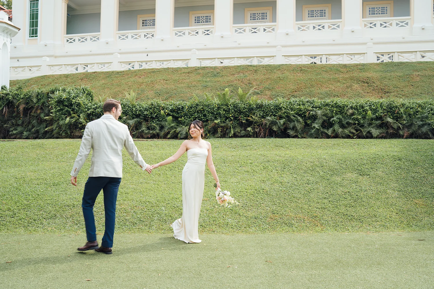 ROM at Registry of Marriages, Singapore.