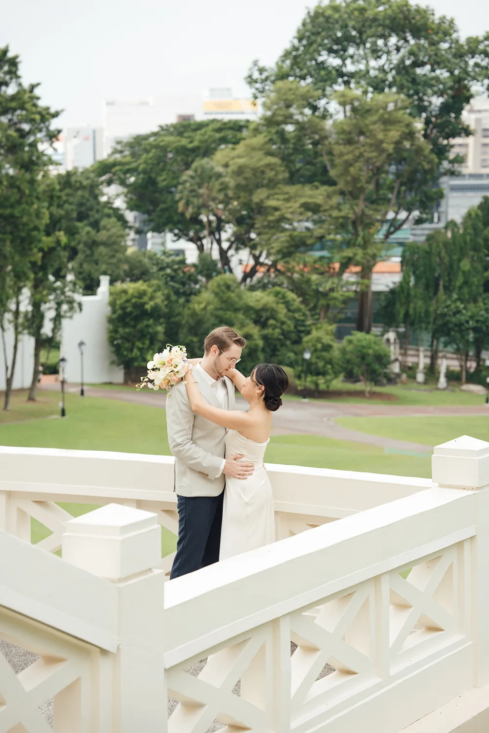 ROM at Registry of Marriages, Singapore.