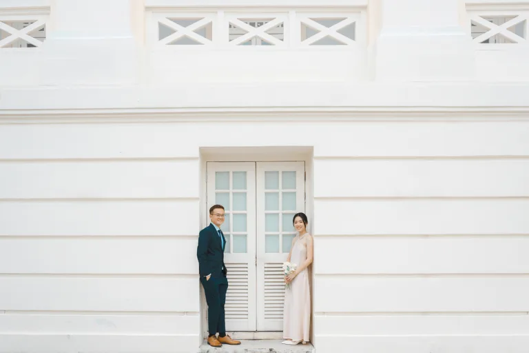 ROM at Registry of Marriages, Singapore.