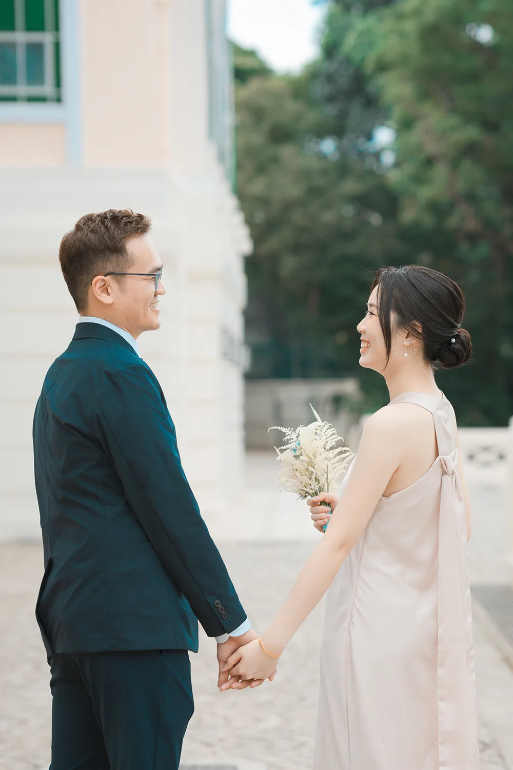 ROM at Registry of Marriages, Singapore.