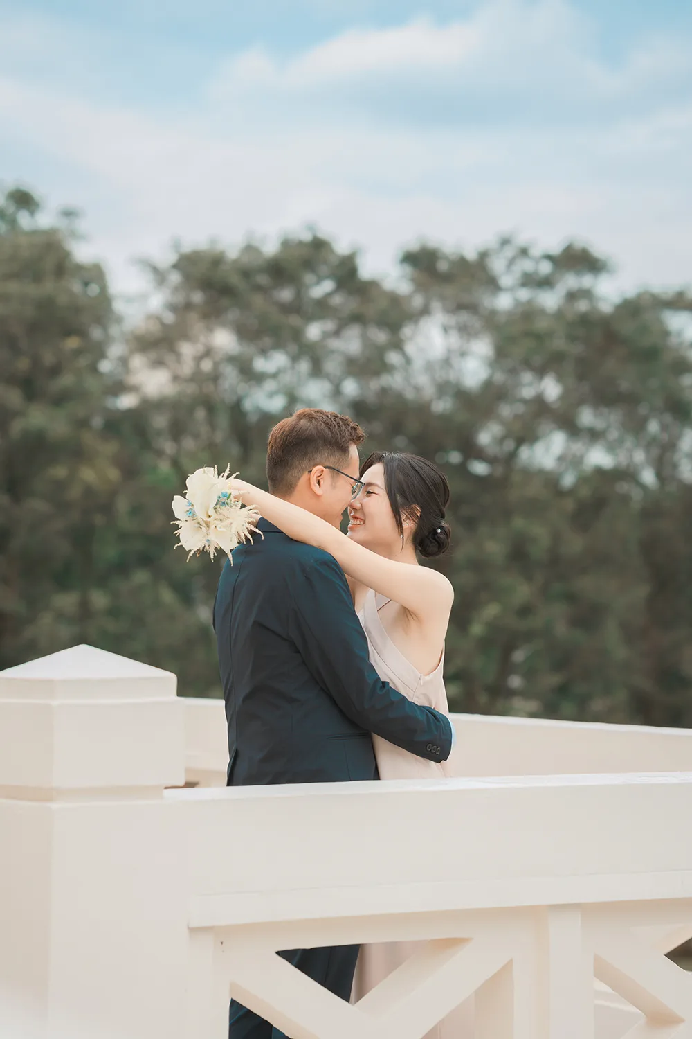 ROM at Registry of Marriages, Singapore.