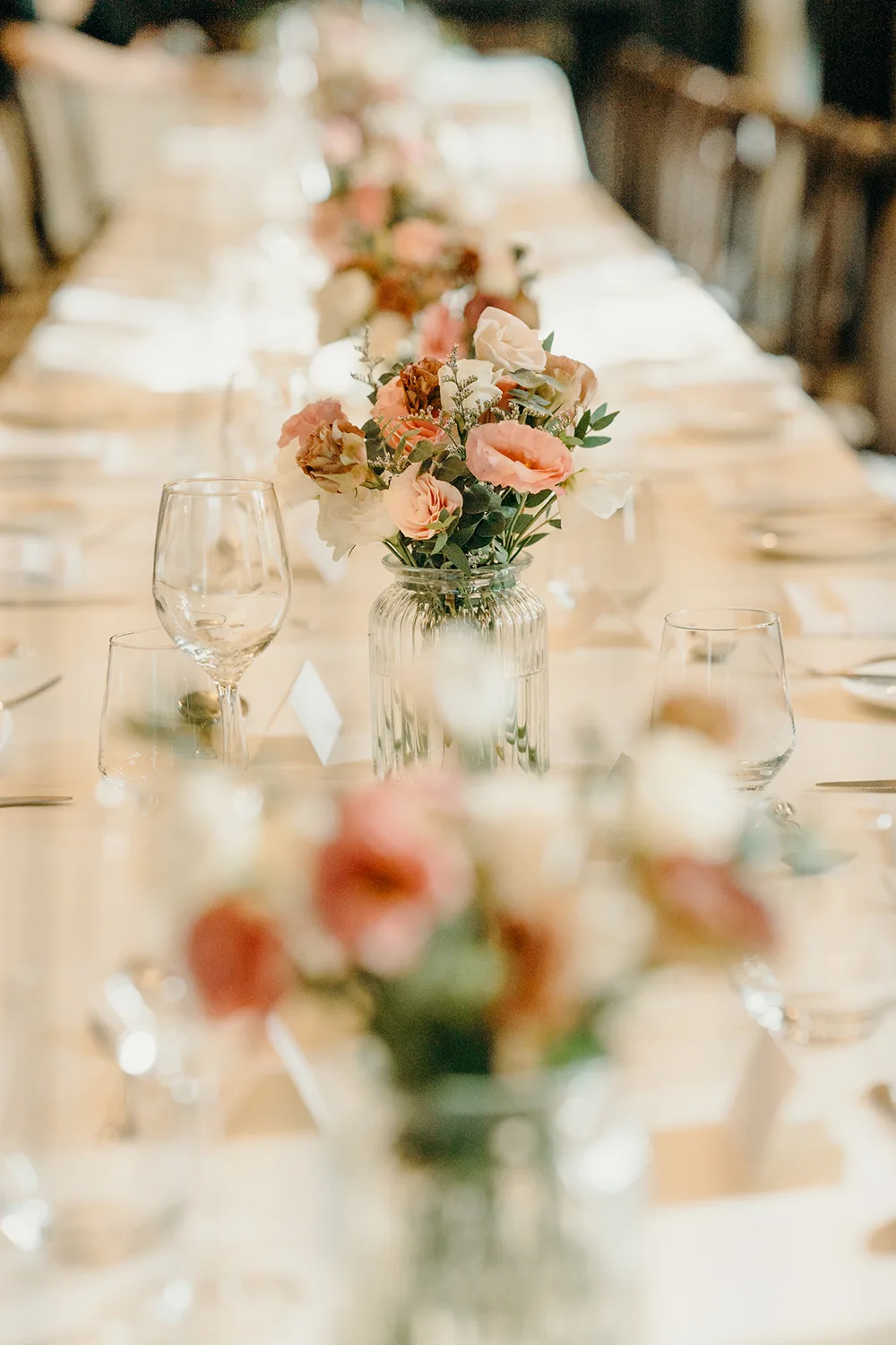 Actual day wedding at Au Balcon at The Garage, Botanic Gardens, Singapore.