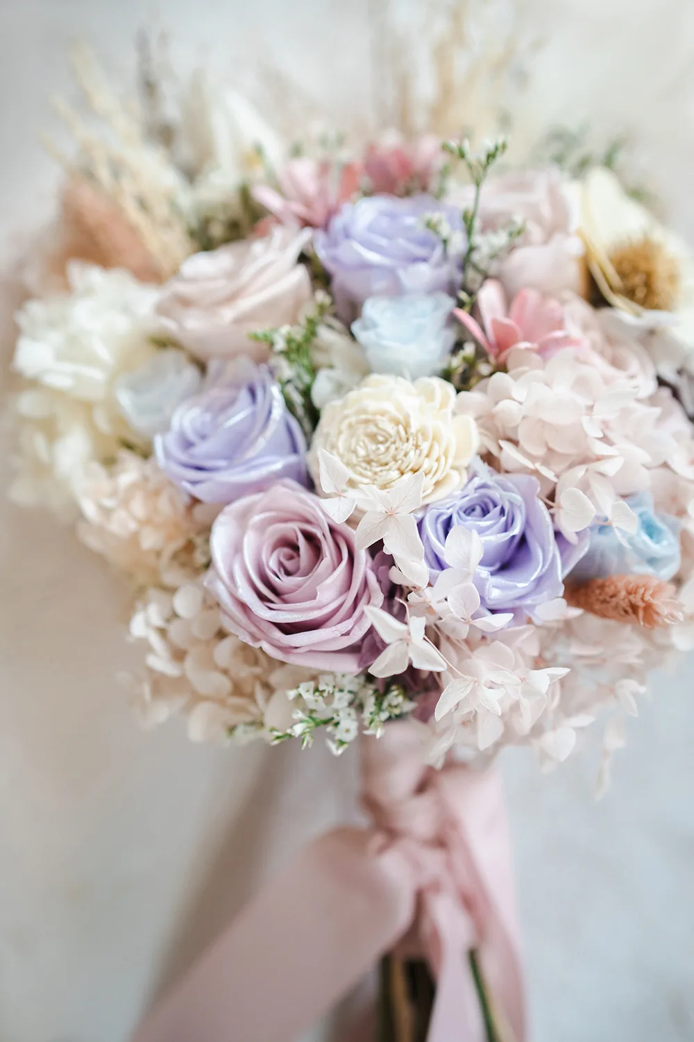 Actual day wedding at Genting Hotel Jurong, Singapore.