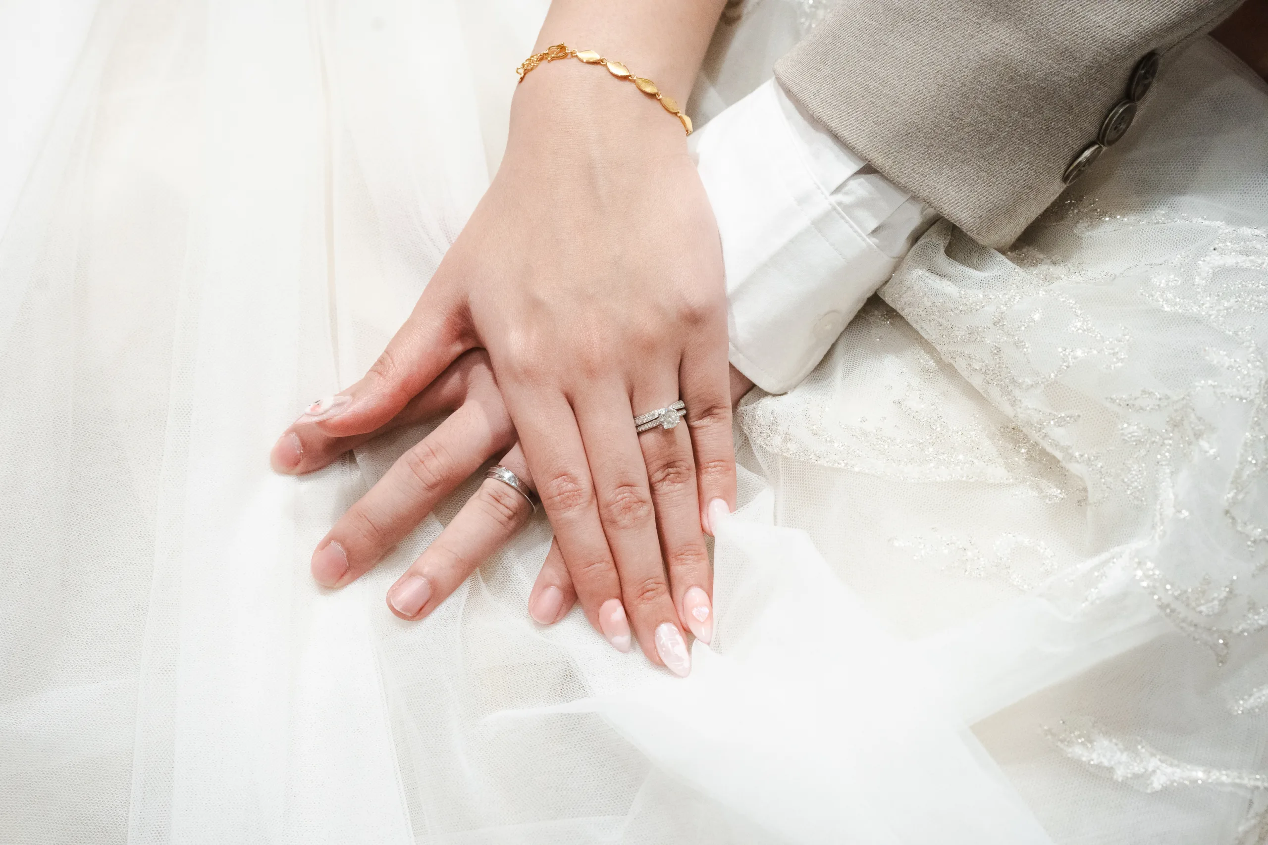 Actual day wedding at Voco Orchard, Singapore.