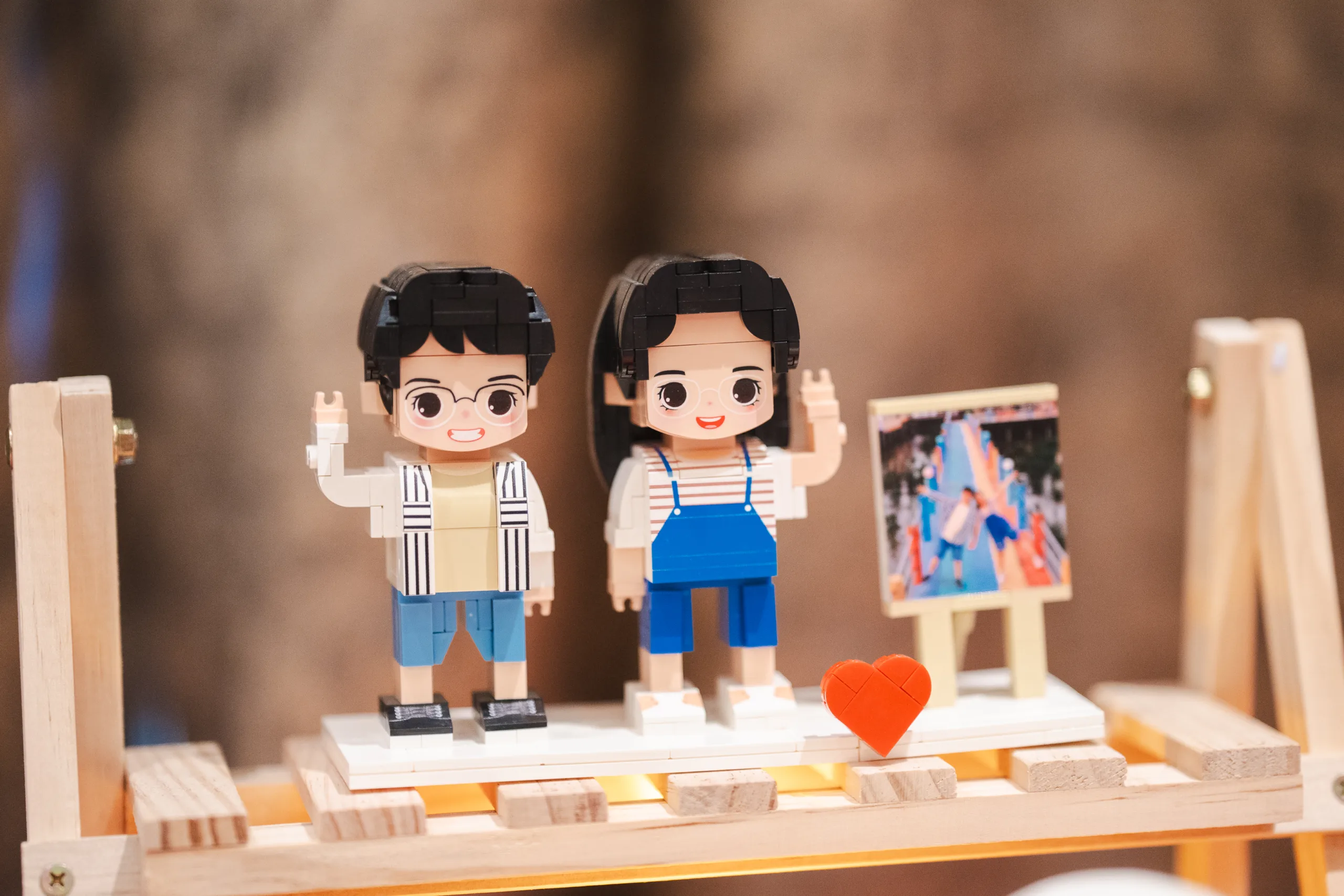 Actual day wedding at Voco Orchard, Singapore.