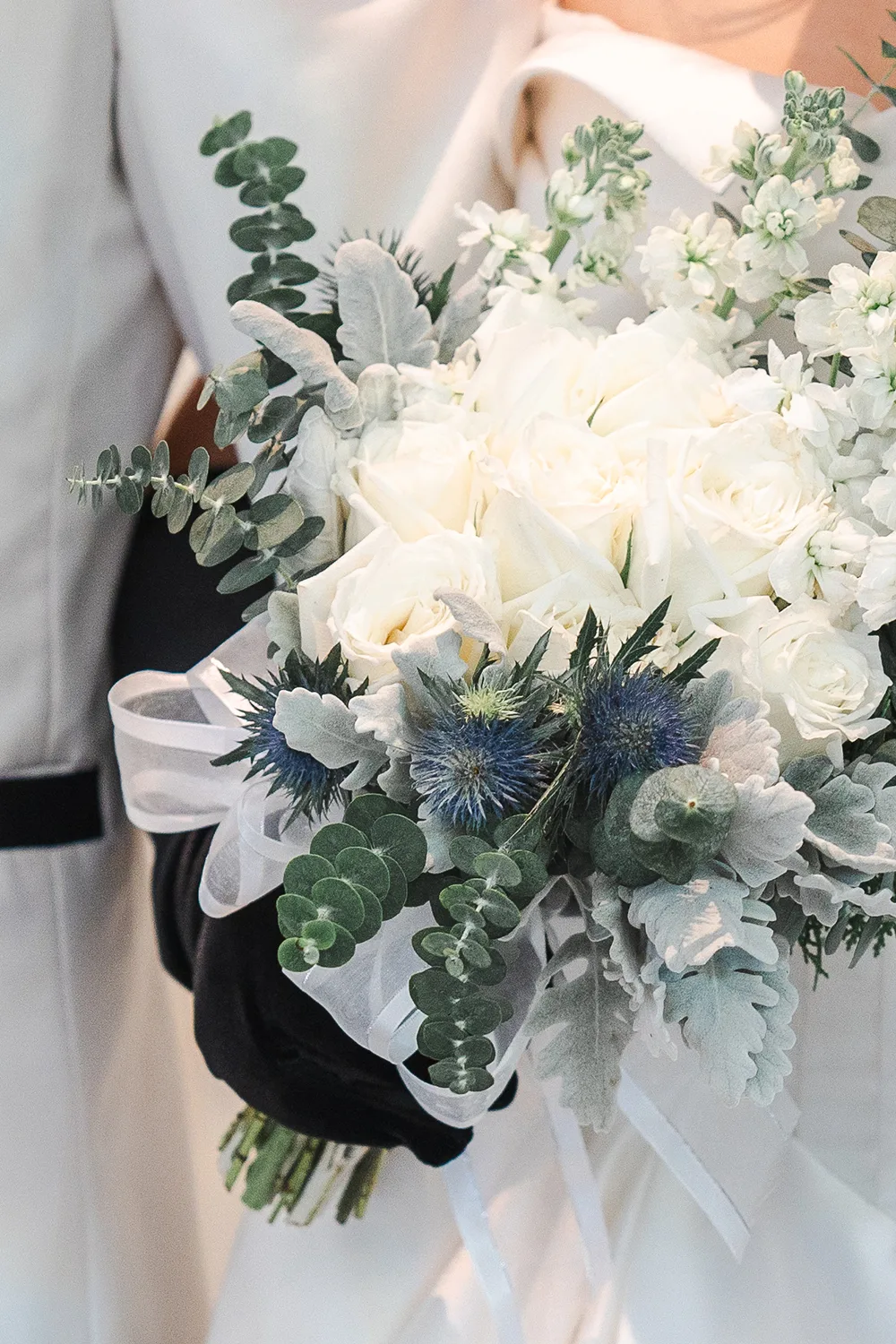 Actual day wedding at Parkroyal on Beach Road, Singapore.