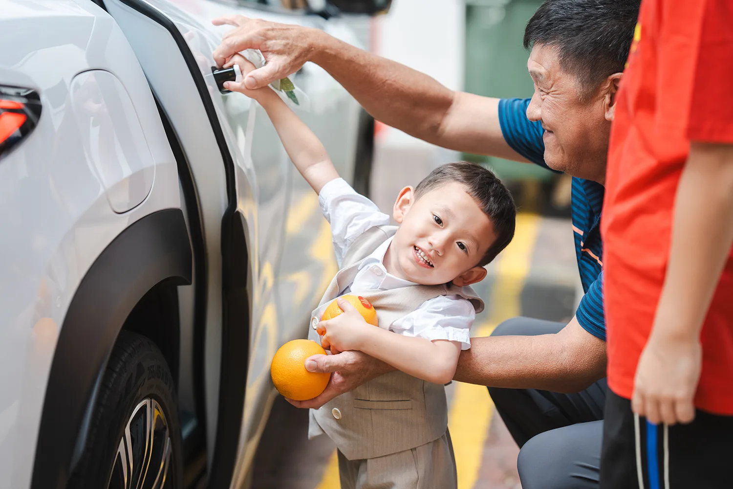 Actual day wedding at Concorde Hotel, Singapore.