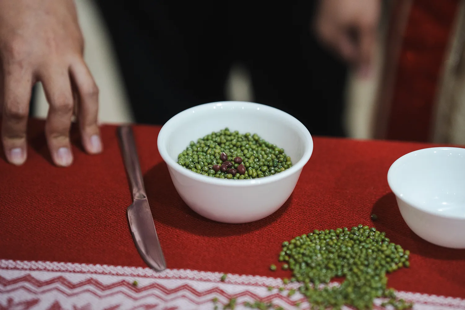 Actual day wedding at Concorde Hotel, Singapore.