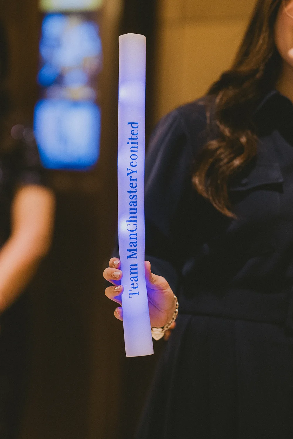 Actual day wedding at Hotel JEN Tanglin, Singapore.