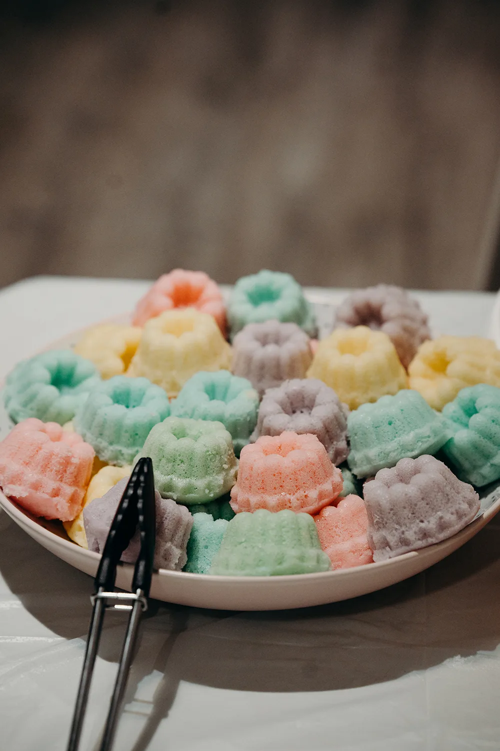 Bride's Henna Night in Singapore.