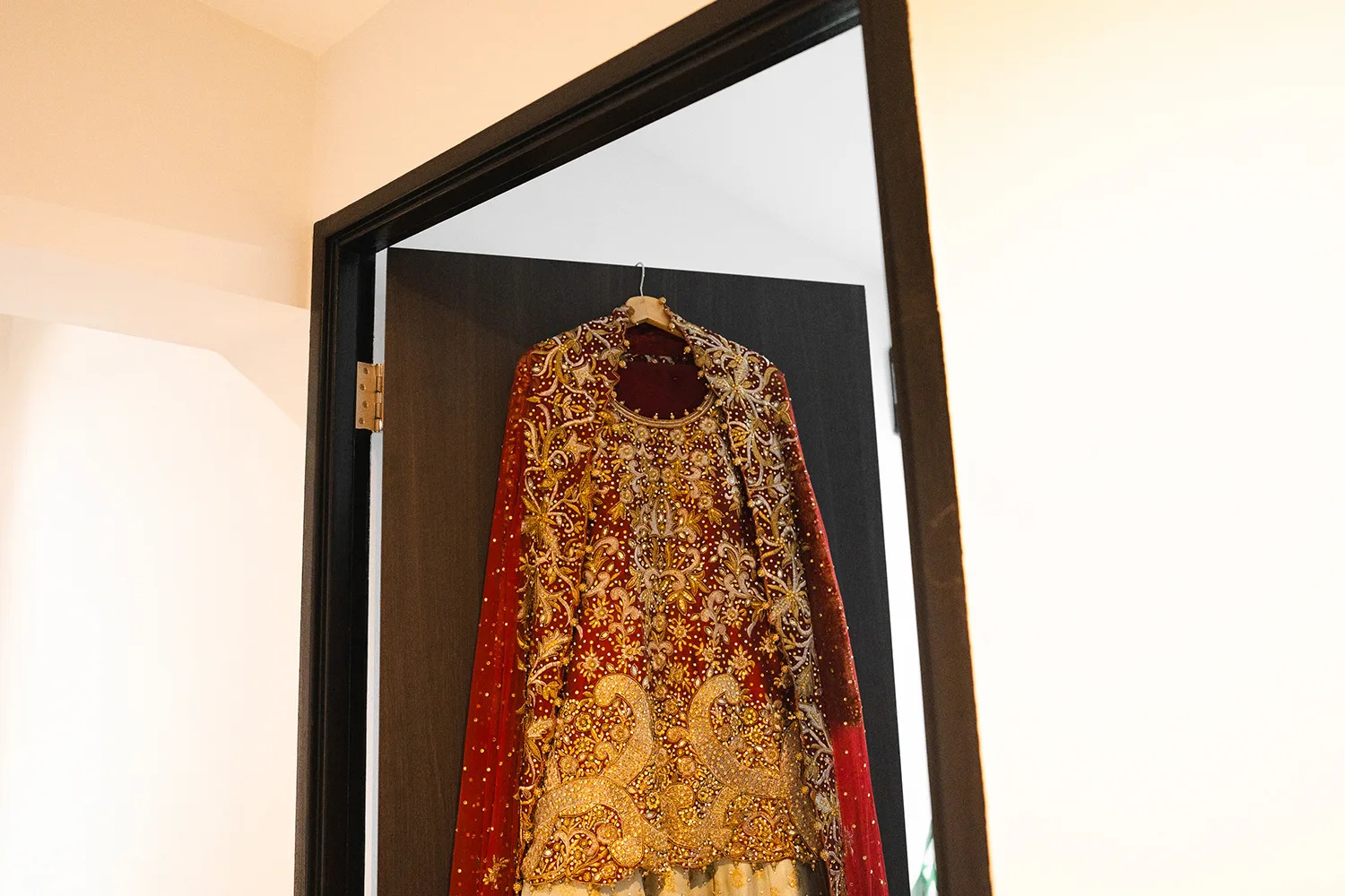 Bride's Henna Night in Singapore.