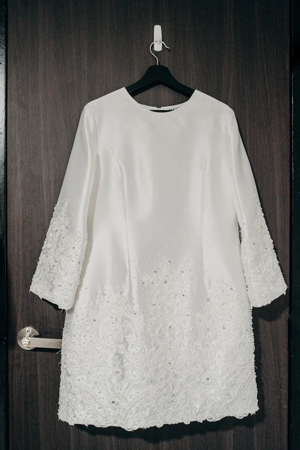 Bride's Henna Night in Singapore.