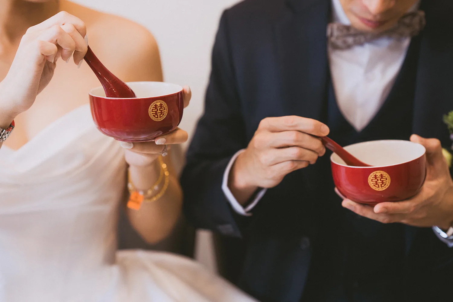 Actual day wedding at Hakka Methodist Church, Singapore.