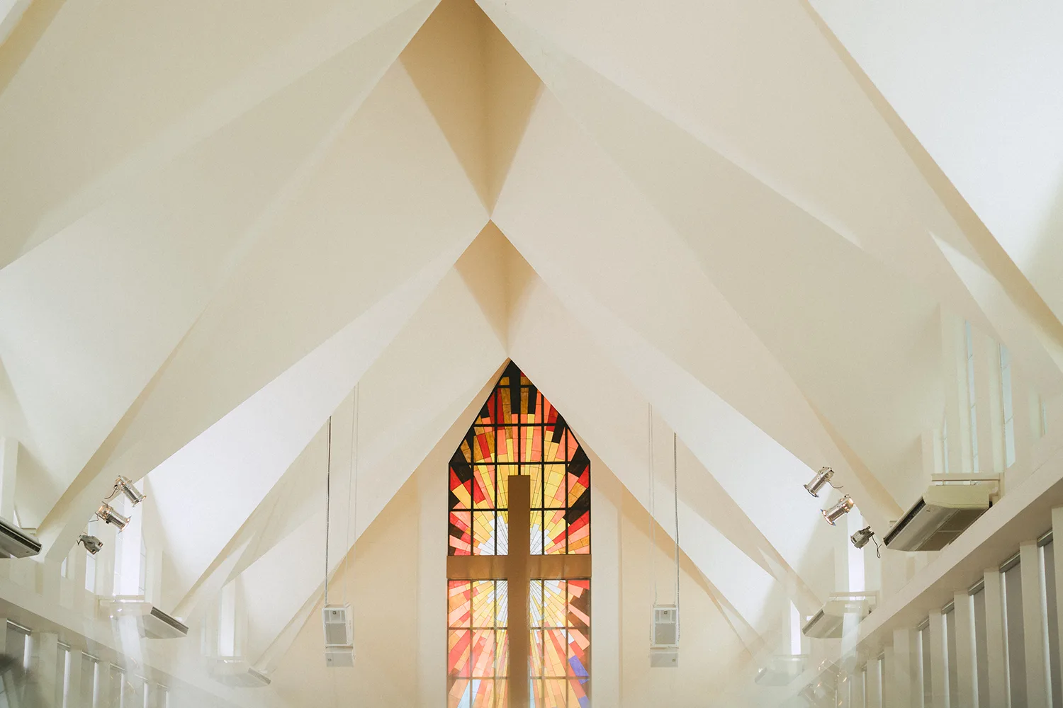 Actual day wedding at Hakka Methodist Church, Singapore.