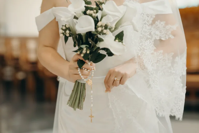Holy Matrimony at Church of Holy Spirit, Singapore.