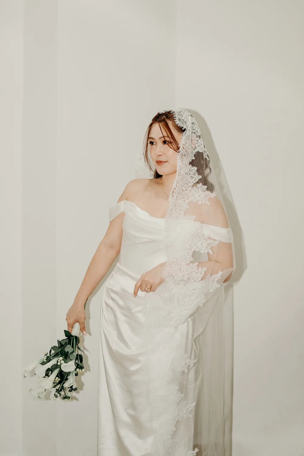 Holy Matrimony at Church of Holy Spirit, Singapore.
