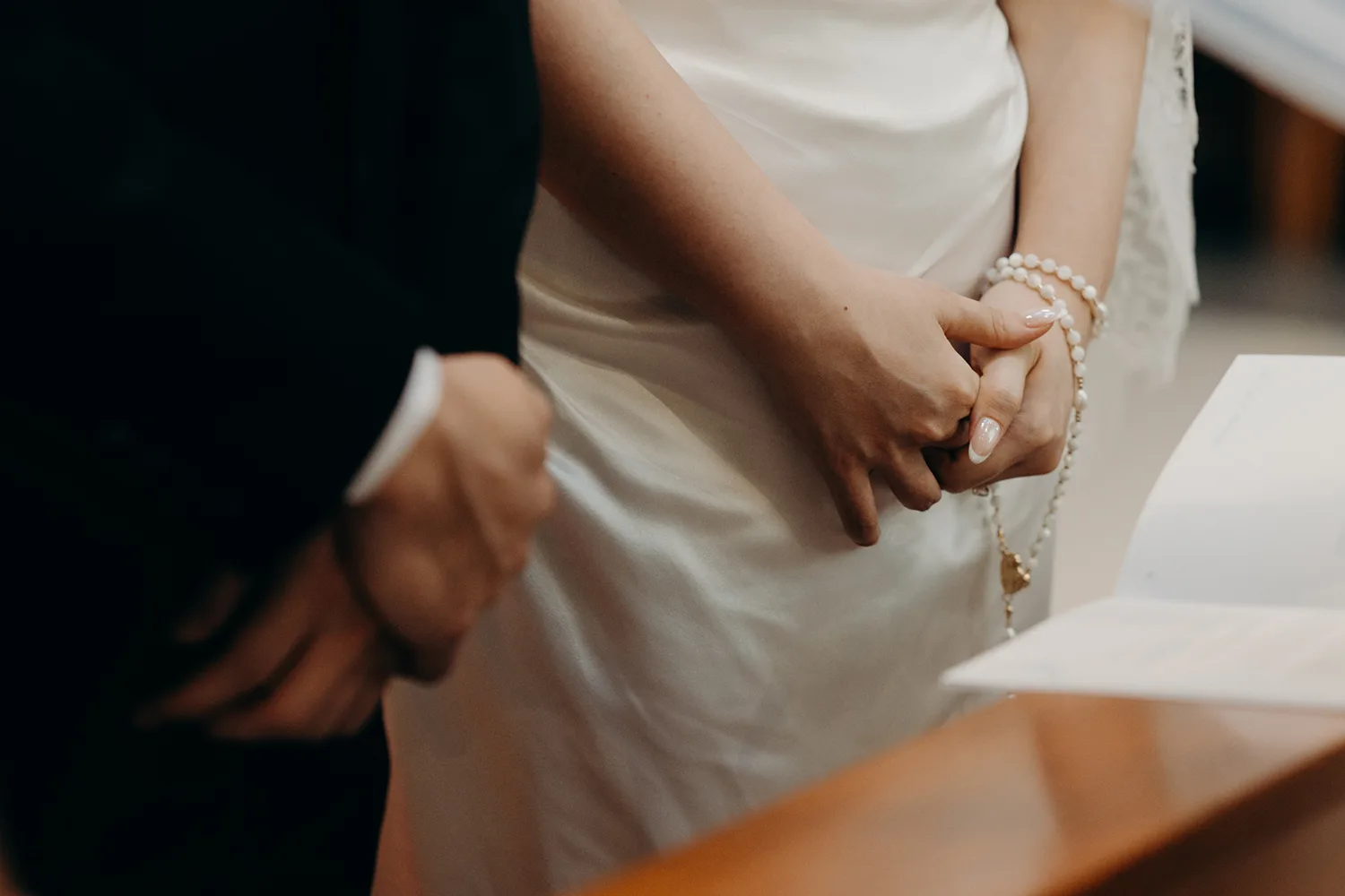 Holy Matrimony at Church of Holy Spirit, Singapore.