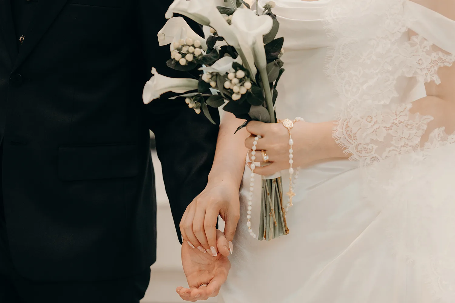 Holy Matrimony at Church of Holy Spirit, Singapore.
