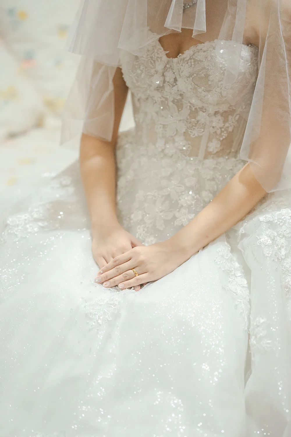 Wedding day at Park Royal on Beach Road, Singapore.