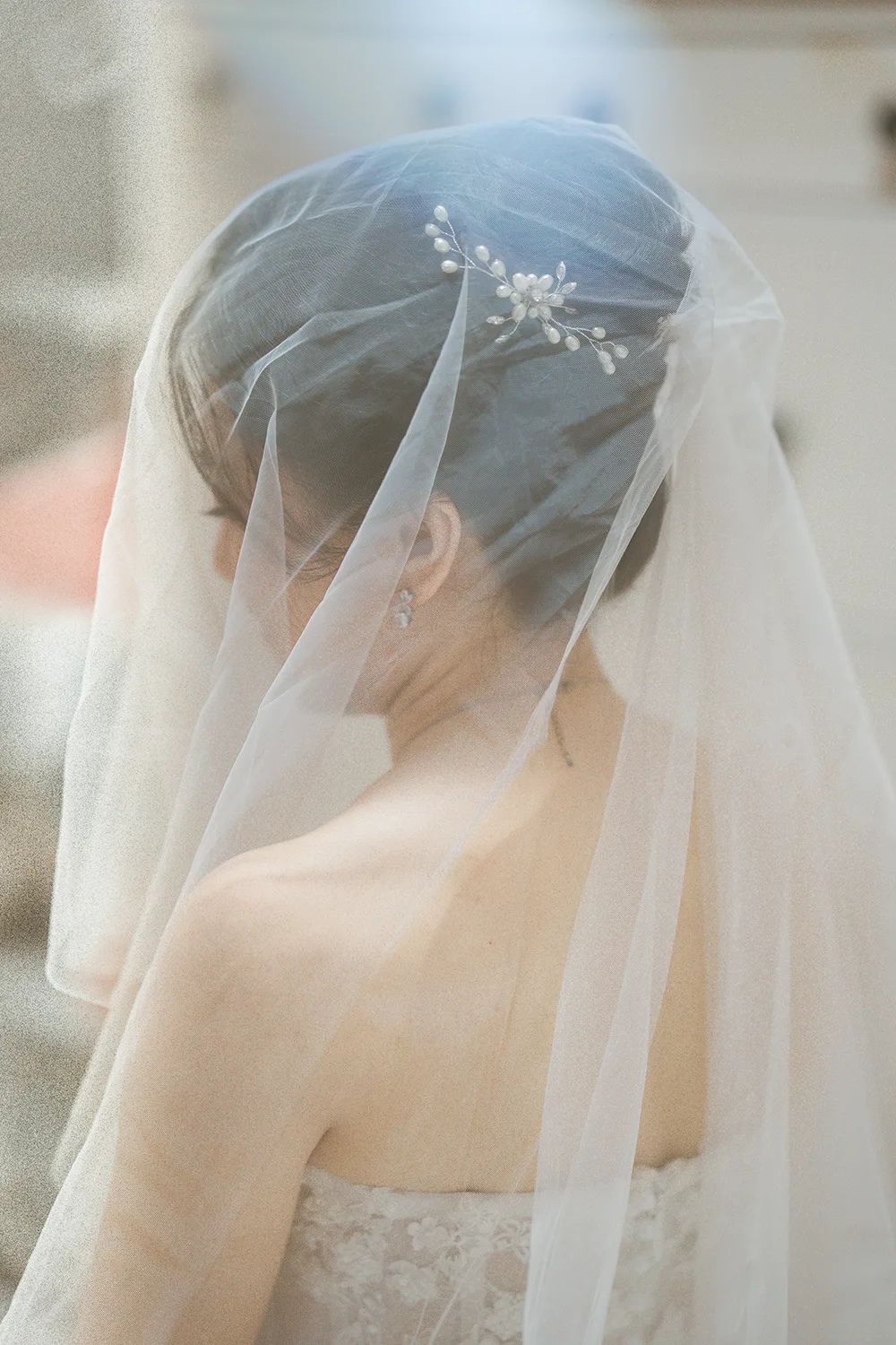 Wedding day at Park Royal on Beach Road, Singapore.